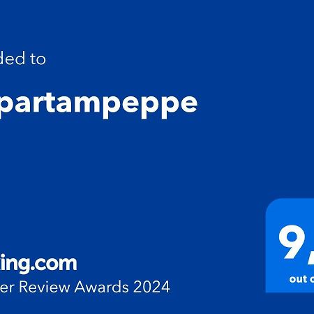 Appartampeppe Acireale Εξωτερικό φωτογραφία