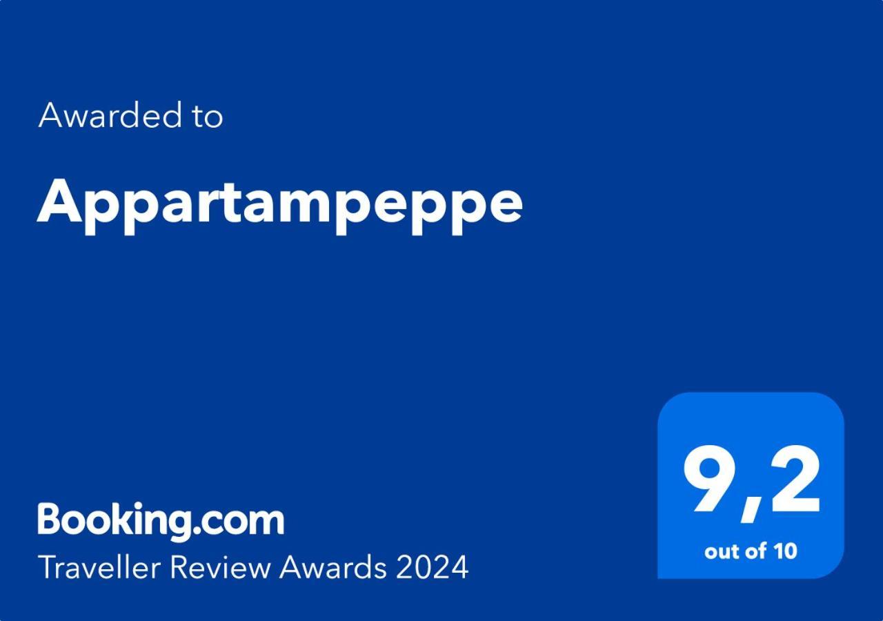 Appartampeppe Acireale Εξωτερικό φωτογραφία